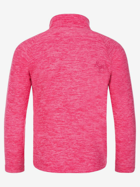 Kilpi Tricou fleece roz pentru fete Kilpi ALMERI-J