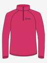 Kilpi Tricou fleece roz pentru fete Kilpi ALMERI-J