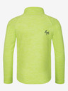 Kilpi Tricou fleece pentru copii verde deschis Kilpi ALMERI