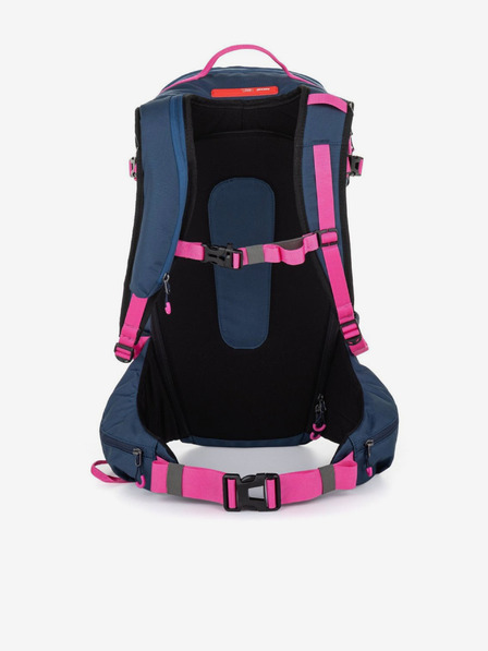 Kilpi Rucsac de exterior pentru femei albastru închis Kilpi GLACIER