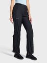 Kilpi Pantaloni negri de exterior pentru femei Kilpi ALPIN