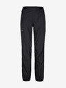 Kilpi Pantaloni negri de exterior pentru femei Kilpi ALPIN
