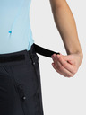 Kilpi Pantaloni negri de exterior pentru femei Kilpi ALPIN