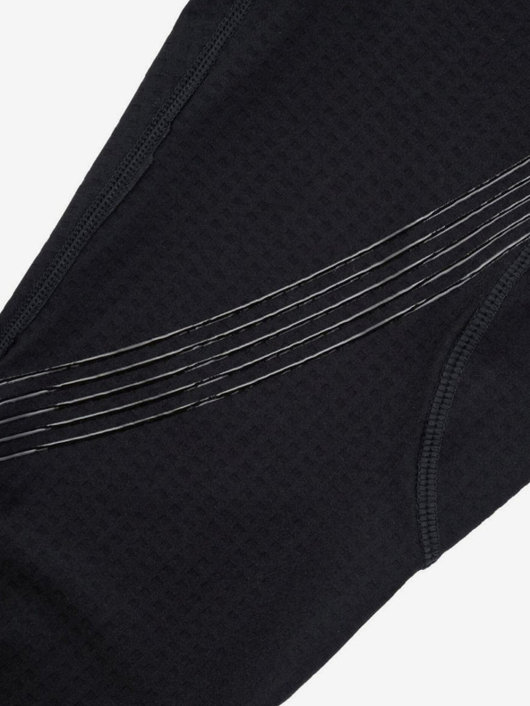 Kilpi Jambiere negre de alergare pentru femei Kilpi GEARS