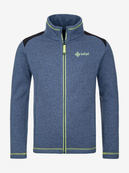 Kilpi Tricou fleece albastru pentru băieți Kilpi REGIN