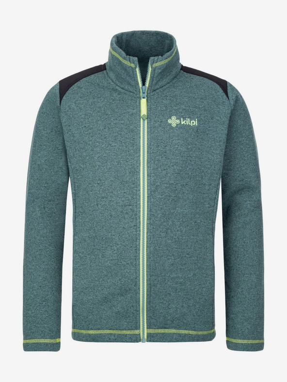 Kilpi Tricou fleece băieți Petrol Kilpi REGIN