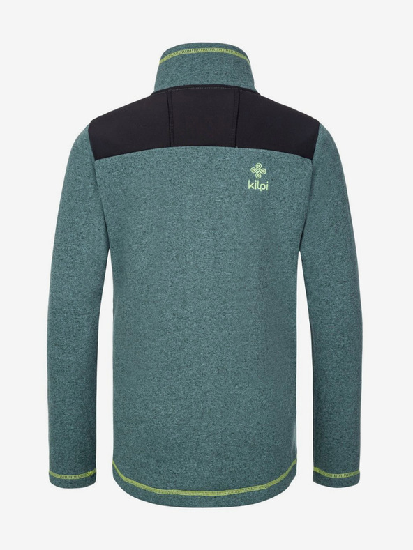 Kilpi Tricou fleece băieți Petrol Kilpi REGIN
