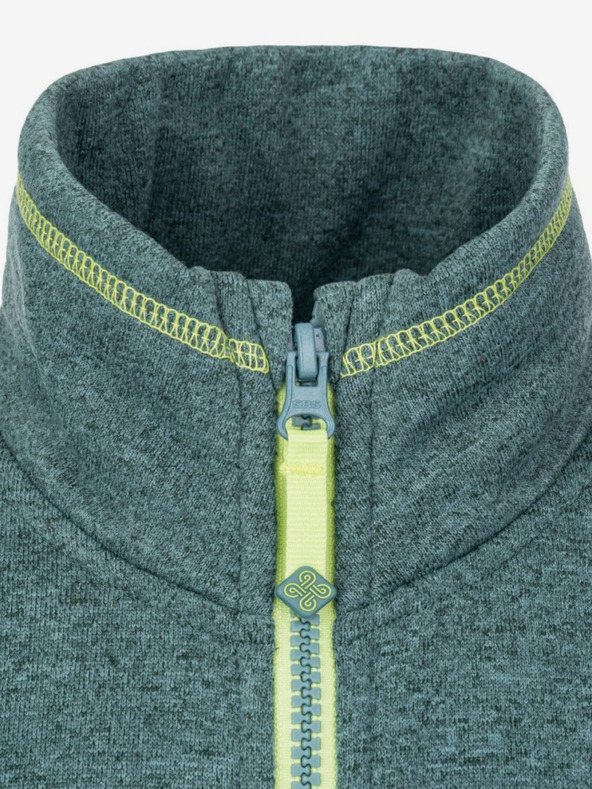 Kilpi Tricou fleece băieți Petrol Kilpi REGIN