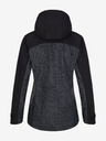 Kilpi Jachetă softshell Kilpi RAVIA neagră și gri pentru femei
