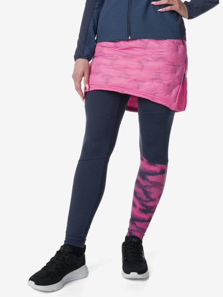 Kilpi Fustă izolată pentru femei Kilpi TANY Pink