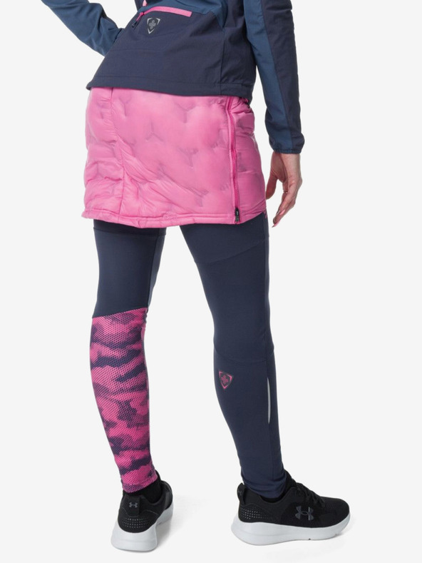 Kilpi Fustă izolată pentru femei Kilpi TANY Pink