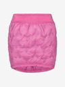 Kilpi Fustă izolată pentru femei Kilpi TANY Pink