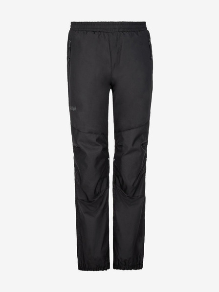 Kilpi Pantaloni de exterior pentru copii Kilpi JORDY negri