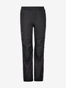 Kilpi Pantaloni de exterior pentru copii Kilpi JORDY negri