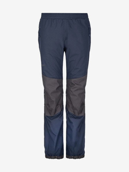 Kilpi Pantaloni de exterior pentru copii Kilpi JORDY albastru închis