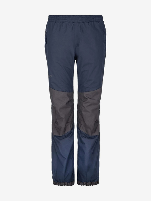 Kilpi Pantaloni de exterior pentru copii Kilpi JORDY albastru închis