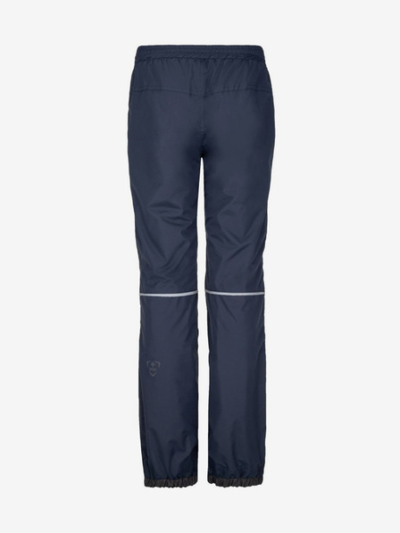 Kilpi Pantaloni de exterior pentru copii Kilpi JORDY albastru închis