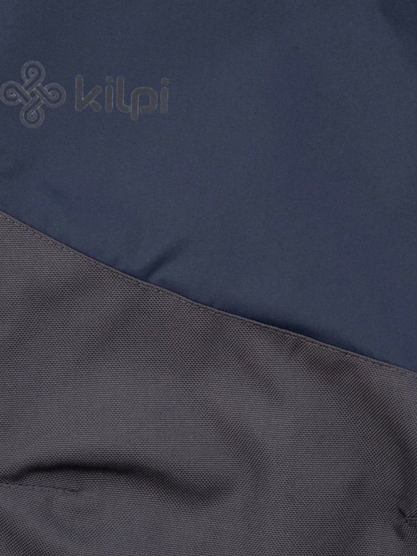 Kilpi Pantaloni de exterior pentru copii Kilpi JORDY albastru închis
