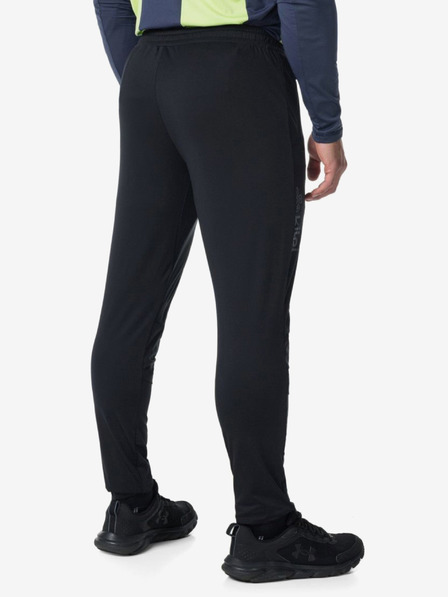 Kilpi Pantaloni negri de cros pentru bărbați Kilpi NORWELL