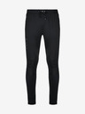 Kilpi Pantaloni negri de cros pentru bărbați Kilpi NORWELL