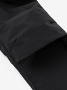Kilpi Pantaloni negri de cros pentru bărbați Kilpi NORWELL