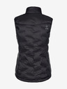 Kilpi Vestă matlasată neagră pentru femei Kilpi NAI