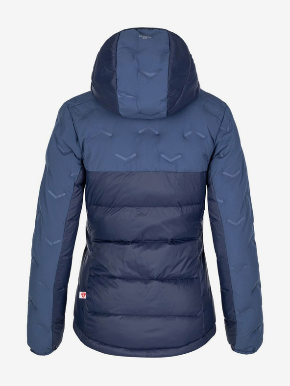 Kilpi Jachetă matlasată albastru închis pentru femei Kilpi TEVERY