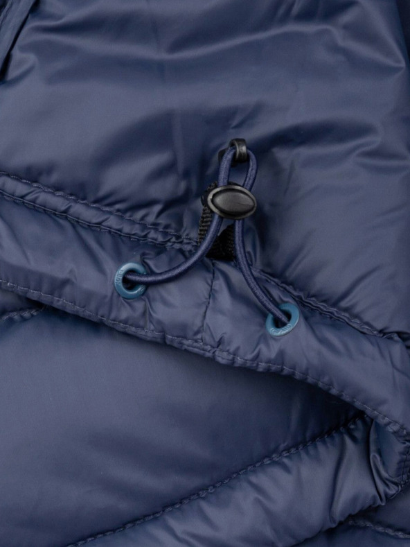 Kilpi Jachetă matlasată albastru închis pentru femei Kilpi TEVERY