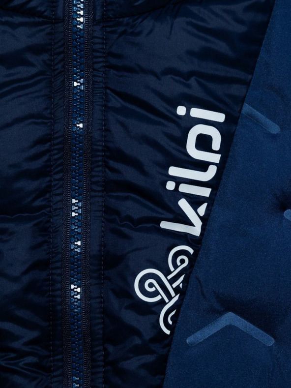 Kilpi Jachetă matlasată albastru închis pentru femei Kilpi TEVERY