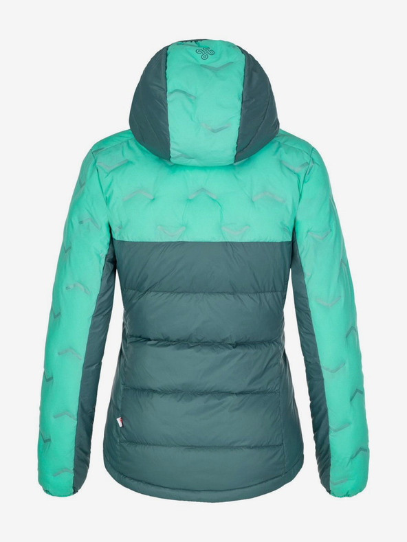 Kilpi Jachetă matlasată de femei Petrol Kilpi TEVERY