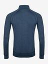 Kilpi Cămașă termică din lână albastru închis pentru bărbați Kilpi JAGER