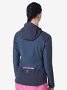 Kilpi Jachetă softshell albastru închis pentru femei Kilpi BALANS