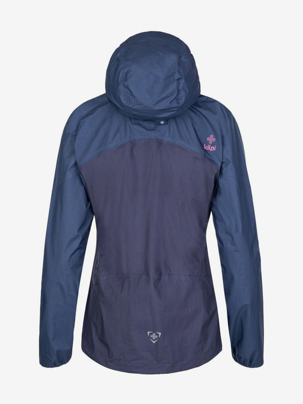 Kilpi Jachetă de exterior pentru femei albastru închis Kilpi HURRICANE