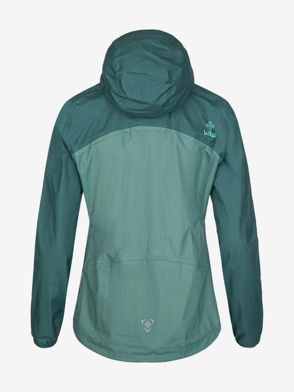 Kilpi Jachetă de exterior pentru femei Petrol Kilpi HURRICANE