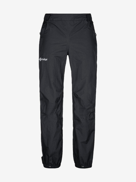 Kilpi Pantaloni sport negri pentru bărbați Kilpi ALPIN
