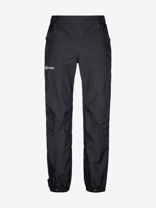 Kilpi Pantaloni sport negri pentru bărbați Kilpi ALPIN