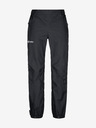 Kilpi Pantaloni sport negri pentru bărbați Kilpi ALPIN