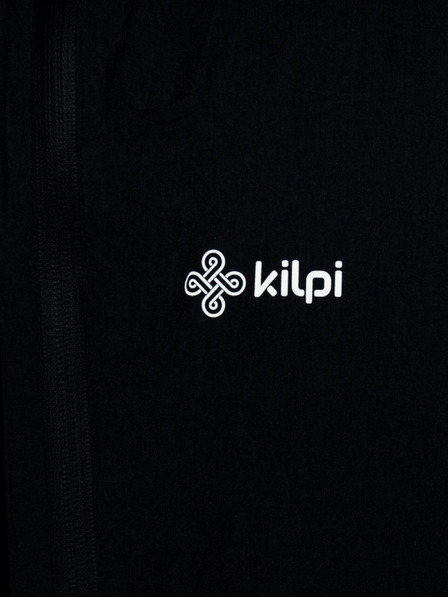 Kilpi Pantaloni sport negri pentru bărbați Kilpi ALPIN