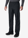 Kilpi Pantaloni sport negri pentru bărbați Kilpi ALPIN