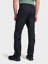 Kilpi Pantaloni sport negri pentru bărbați Kilpi ALPIN