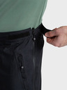 Kilpi Pantaloni sport negri pentru bărbați Kilpi ALPIN
