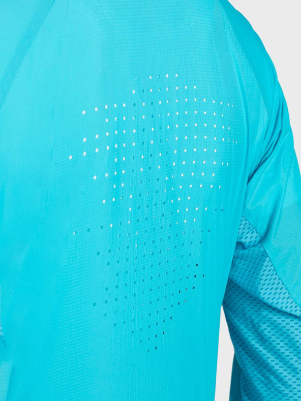 Kilpi Jachetă sport turcoaz pentru femei Kilpi TIRANO