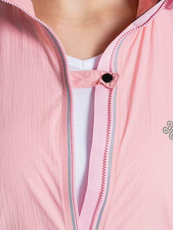 Kilpi Jachetă sport roz pentru femei Kilpi TIRANO