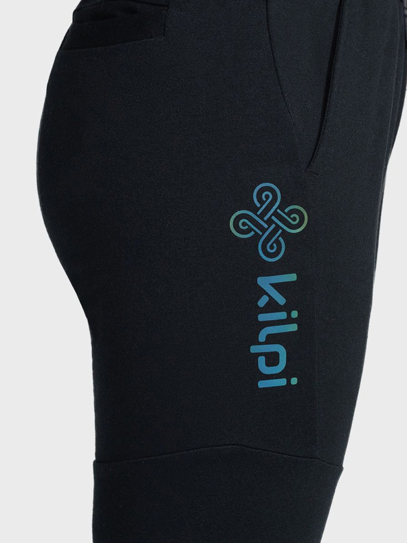 Kilpi Pantaloni de trening pentru femei negri Kilpi MATTY