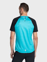 Kilpi Tricou sport albastru pentru bărbați Kilpi FLORENI