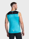 Kilpi Tricou sport albastru pentru bărbați Kilpi AMBY