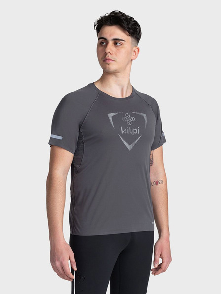 Kilpi Tricou sport bărbătesc gri Kilpi WYLDER
