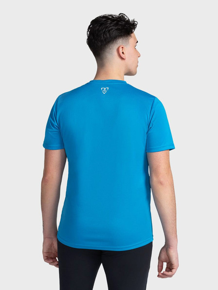 Kilpi Tricou sport albastru pentru bărbați Kilpi DIMA