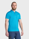 Kilpi Tricou polo albastru pentru bărbați Kilpi OLIVA