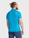 Kilpi Tricou polo albastru pentru bărbați Kilpi OLIVA